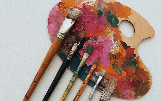 Get Your Art Seen