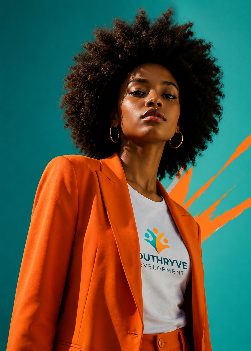 We simplify access to opportunities, \ information, skills, and career pathways. \ We focus on unlocking potential where \ it is often overlooked, especially within \ township and rural communities.